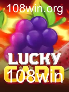Descubra LuckyCard: O Novo Jogo Sensação com a Estratégia 108win
