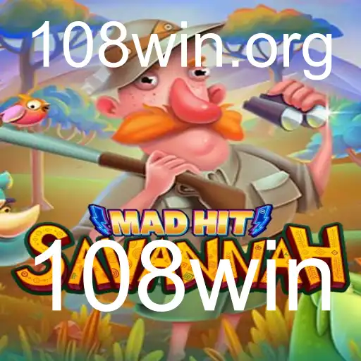 MadHitSavannah: Descubra o Jogo que Está Conquistando Fans em Todo o Mundo